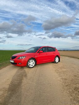 Mazda 3BK 1.6 77kw - 17