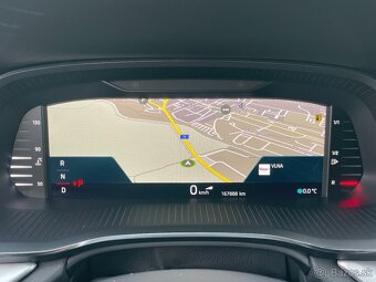 Škoda Octavia IV,2.0TDI,DSG,virtual,metrix,110kw - 17