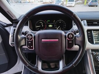 Land Rover Range Rover Sport 3.0 SDV6 HSE - 17