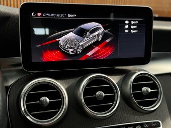 Mercedes-Benz C trieda Kombi 220 d A/T 4MATIC - 17