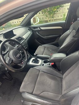 Audi Q3 2.0tdi Quattro S-line Sport Design - 17