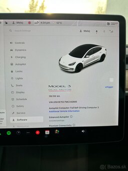Tesla Model 3 Performance AWD 20" Enhanced AP - 17