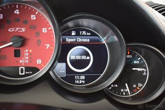 Porsche Cayenne 3,6 V6 GTS,Tiptronic,ČR - 17