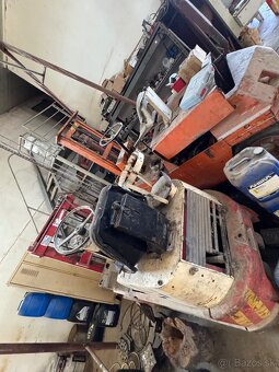 Agrometal podmietacie disky - 17