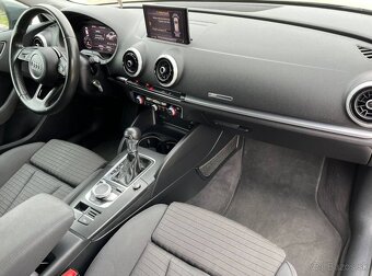 Audi A3 Sportback 2.0 TDI S tronic - 17