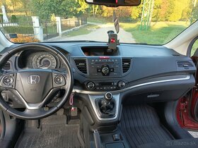 Honda CR-V 2.0 i-VTEC Elegance 4WD - 17
