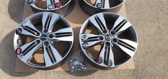 Hyundai 5x114,3 R18 tucson santafe i30 i40 kona - 17