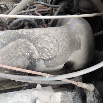 Predám-vymenim imv motor ako Mercedes w115 - 17
