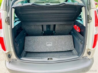 Škoda Roomster Scout facelift 2012 1.2 TSI s Panoráma - 17