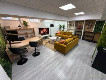 60m2 zariadeny priestor s parkovanim v centre mesta - 17