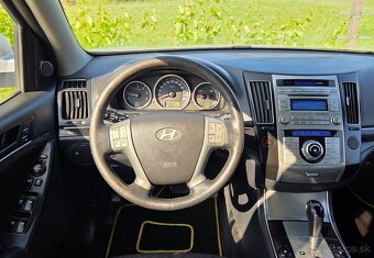Hyundai iX  55 3.0 V6 CRDi 24V 176KW/240 koní R.V.02/2010 - 17
