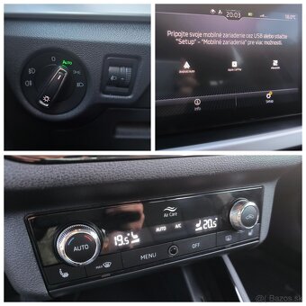 Scala 1.0 TSI, 5/2023, 1. maj.,SK,49000 Km, záruka do 2028 - 17