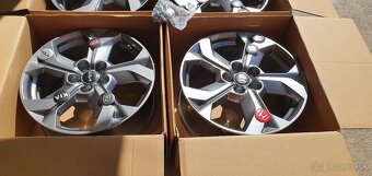 Mx-30 cx-30 cx-3 mazda 3 5x114,3 r18 honda kia - 17