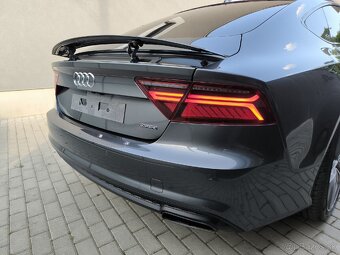 Audi A7 3.0 BiTDi COMPETITION | MATRIX | R21 | 240KW - 17