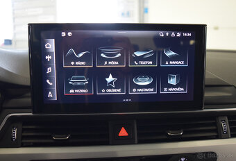 Audi A4 2.0 TSFI 40 G-TRON 56 000 KM RV 2020-DPH - 17