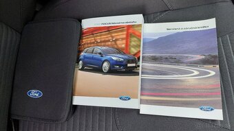 Ford Focus 1.0 EcoBoost 92kW Titanium X - 17