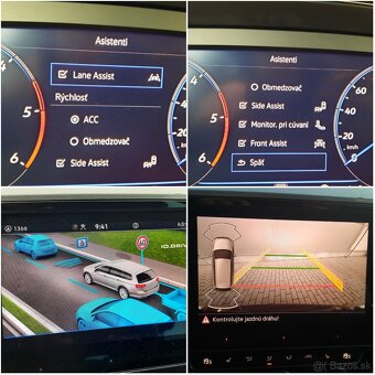 VW PASSAT B8 2.0 TDI 110kw EVO, DSG 7, VIRTUAL, ŤAŽNÉ, ACC - 17