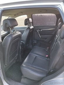 Chevrolet Captiva 4x4 - 17