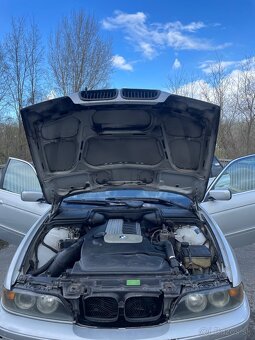 Bmw e39 530d - 17