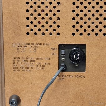 AKAI GX-210D / REEL TO REEL / STEREO TAPE RECORDER - 17