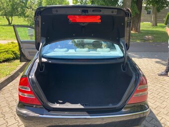 Predám Mercedens-Benz E280 - 17