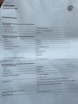 Passat variant Business, 2.0 DSG, LED, virtual, keyless,2023 - 17