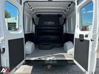 Fiat Ducato 2.3 MultiJet L3H2 3,5t, 7 miestne, 81 210km, SR - 17