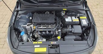 Hyundai i30 CW - 2023,  benzín , Záruka , Slovenské auto - 17