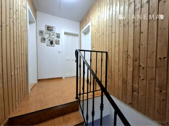 IBA U NÁS Rodinný dom s väčšou záhradou - Lednické Rovne - 17