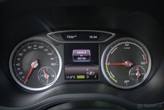 Mercedes B 250e Electric Drive - 17