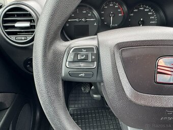 Seat Leon 1.4 16V MPI Benzin Facelift edícia CHILI 115.000km - 17