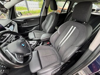 BMW Rad 2 Gran Tourer 2 218d xDrive Luxury Line A/T - 17