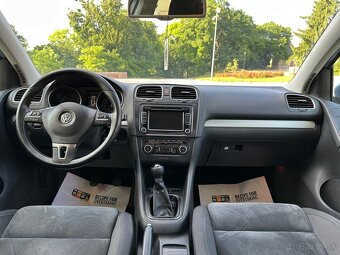 VW Golf 6 2.0 TDi CR Highline 2010 - 17