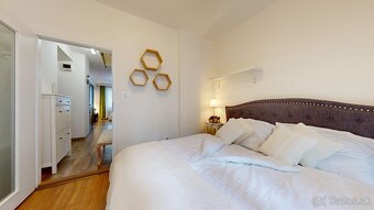 3 izb.byt Kisdyho, zrekonštruovaný, 2 balkóny, centrum mesta - 17