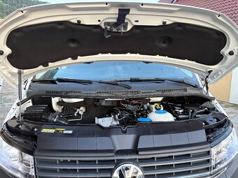 VOLKSWAGEN TRANSPORTER T6.1 FACELIFT 2.0 TDI 6-miestny TOP - 17