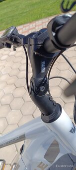 Dámsky WHISTLE E-bike B-tour - 17