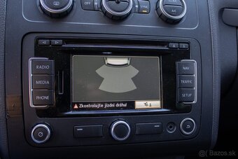 Volkswagen Touran 1.6 TDI 7 miestny - 17