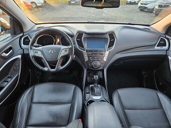 Hyundai Santa Fe 2.2 CRDi 4x4 Premium A/T - 17