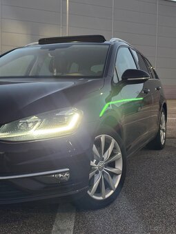 Volkswagen golf 7.5 1.6 tdi 85kw virtual cockpit - 17