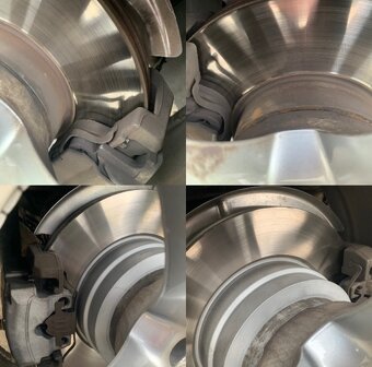 BMW X6 e71 3.0d 180kw/245PS M Performance R20 - 17