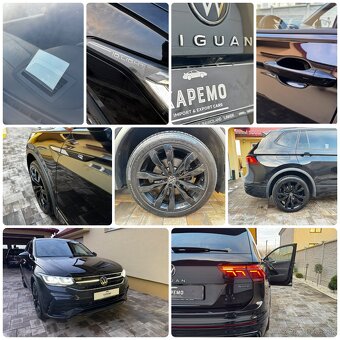 VW Tiguan Allspace R-Line TSI 4x4 140Kw DSG 7 Miest/R20/HUD - 17