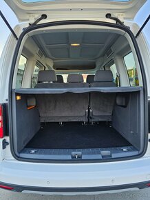 Volkswagen Caddy Cross Dsg Top Stav - 17