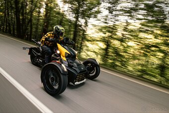 Can Am RYKER sport - 17