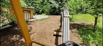 Zemné, výkopové a búracie práce , dovoz sypkých materiálov - 17