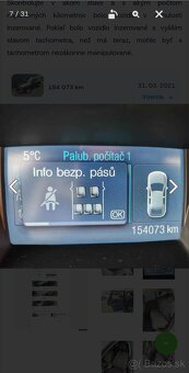 Ford Kuga Ford Kuga 2016 model 1.5 EcoBoost 110kW; 6 - 17
