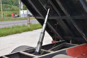 REZERVOVANE-Nissan Cabstar 3stranný vyklápač s rukou - 17