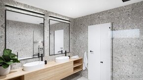 REZERVOVANÝ Novostavba - dvojdom Kremnická ulica, Košice - 17
