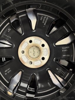Zimná sada 5x108 R19 Volvo XC40 Dvojrozmer - 17