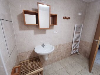 veľký 3i. byt, Prievoz, najvyššie poschodie, terasa, tehla - 17