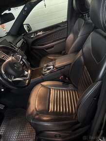 Mercedes-Benz GLE AMG SUV 350d 4matic Webasto Panorama Kame - 17